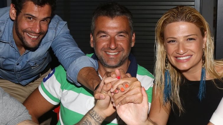 Δημήτρης Ουγγαρέζος: Η δήλωση για το διαζύγιο Λιάγκα- Σκορδά