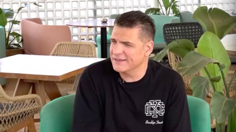 Χρήστος Αντωνιάδης: &quot;Αυτή την εποχή έχουμε χωρίσει τα τσανάκια μας. Είναι αλλού η γυναίκα μου με τα παιδιά&quot;