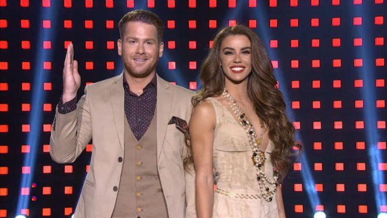 J2US | Η εμφάνιση της Ειρήνης Παπαδοπούλου και του James Καφετζή