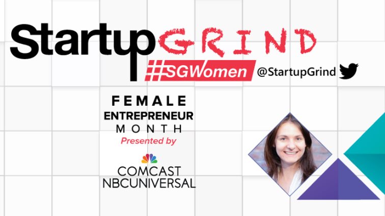 Οι Female Founders Έχουν Ξανά Την Τιμητική Τους: Με το Funkmartini στο Startup Grind Athens