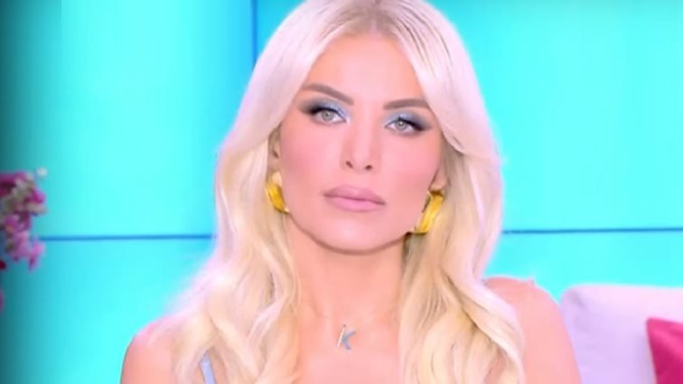 Κατερίνα Καινούργιου: &quot;Κλείσαμε το τηλέφωνο και συνεχίσαμε τις ζωές μας! Δεν καταλαβαίνω γιατί αυτή η επιθετικότητα&quot;