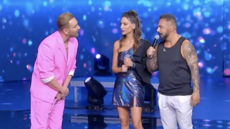 J2US | Τα παράπονα του Τριαντάφυλλου στους κριτές: "Υπάρχουν ζευγάρια που είναι λογικό να τα συμπαθούν πιο πολύ"