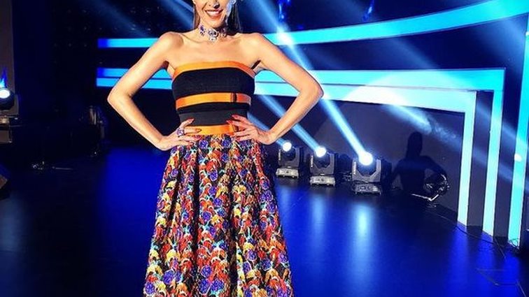 Τάμτα: Οι λεπτομέρειες του look της στον ημιτελικό του X-Factor