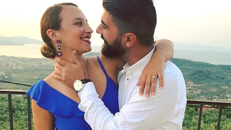 Κλέλια Πανταζή: Παντρεύεται! Οι πρώτες πληροφορίες για τον γάμο της με τον Λευτέρη Τσάκαλο