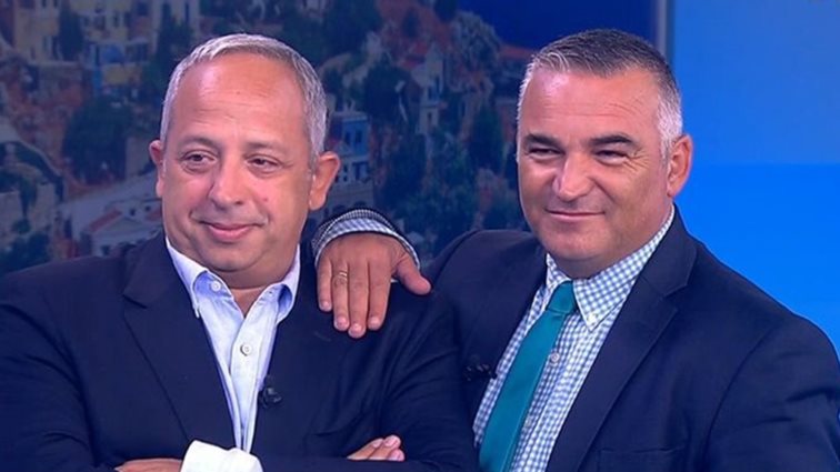 Οι &quot;Αταίριαστοι&quot; ευχήθηκαν &quot;καλό καλοκαίρι&quot; &amp; ανακοίνωσαν τις μεγάλες αλλαγές στην εκπομπή τους