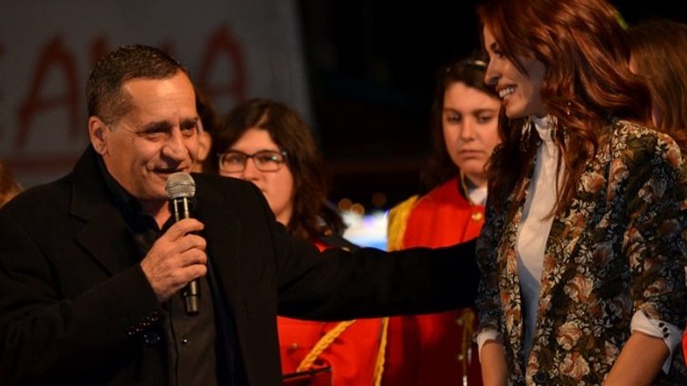 Ελένη Φουρέιρα - Σπυράγγελος Λυκούδης: Παντρεύονται;: Η προαναγγελία του γάμου τους από τον μπαμπά του!