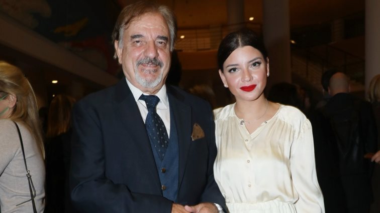 Μαρίλια Μητρούση: &quot;Δεν ήθελα να ασχοληθώ με την υποκριτική λόγω σύγκρισης&quot;