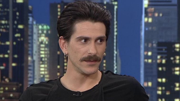 Αλέξανδρος Παπατριανταφύλλου: "Το όνειρο μου ειναι να μπω σε σταυρόλεξο!"