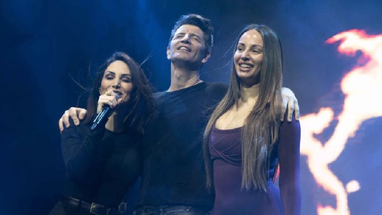 Πρόβα τζενεράλε για Σάκη Ρουβά, Λένα Ζευγαρά &amp; Ανδρομάχη  στην Πύλη Αξιού