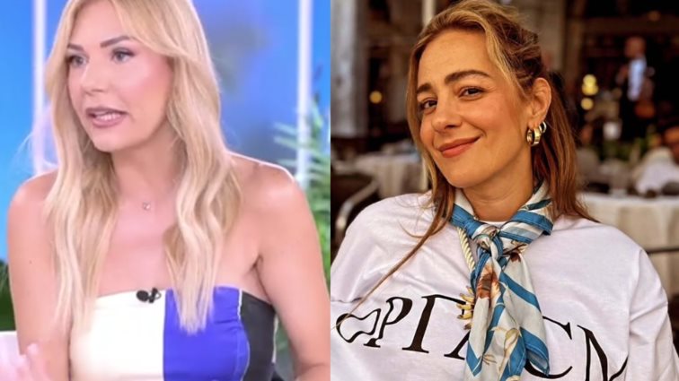 Τίνα Μεσσαροπούλου: "Ό,τι και να σου χει κάνει ο πατέρας σου "βλαμμένο" δεν τον λες"