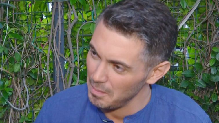 Μιχάλης Χατζηγιάννης: Αποκαλύπτει άγνωστες πτυχές της σχέσης του με τη Ζέτα Μακρυπούλια