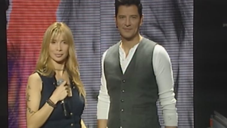 Πάολα: Στο πλευρό του Σάκη Ρουβά για πρώτη φορά στον αέρα του «Πρωινού»: Ο αμήχανος διάλογος με τη Φαίη Σκορδά