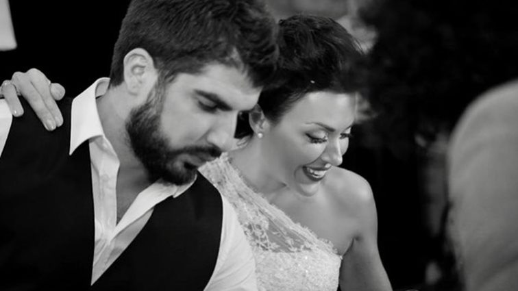 Σίσσυ Φειδά &amp; Γιώργος Ανδρίτσος: Έχουν επέτειο έξι χρόνων παντρεμένοι! Δείτε την ανάρτηση της