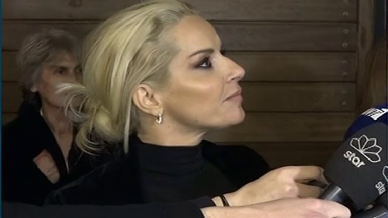 Μαρία Μπεκατώρου: Το σχόλιο για την αποχώρηση της Ντενίση από το YFSF &amp; η αμηχανία για την κριτική που δέχθηκε ο Γεωργούλης