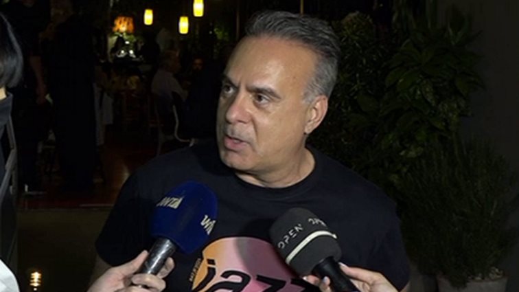 Ο Φώτης Σεργουλόπουλος &quot;τελειώνει&quot; με μια φράση τα σενάρια περί επιστροφής του στο MEGA