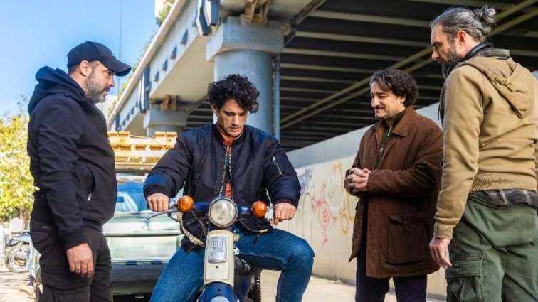 Τέλος τα γυρίσματα του &quot;Ριφιφί&quot;