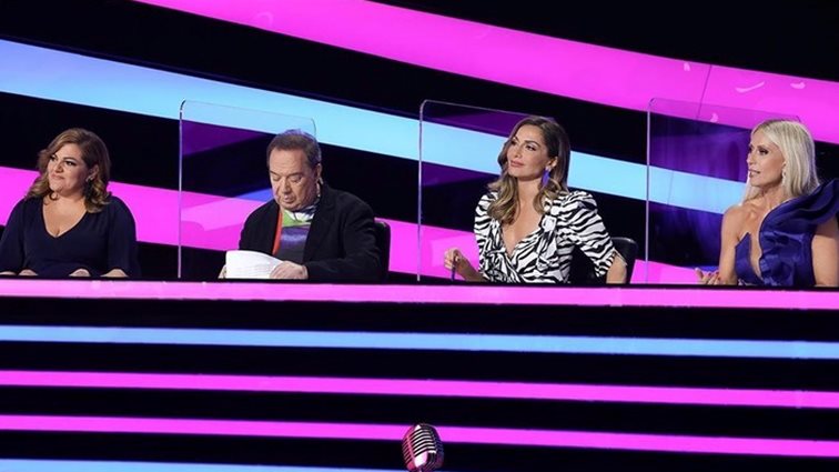 J2US: Η εντυπωσιακή Μαρία Μπακοδήμου &amp; η νέα απόφαση της Δέσποινας Βανδή