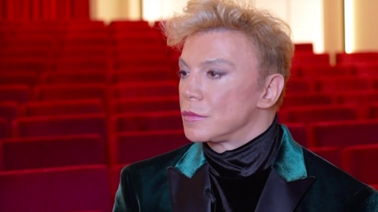 Η αποκάλυψη του Τάκη Ζαχαράτου για την μητέρα της Αλίκης Βουγιουκλάκη: &quot;Όταν πήγα να τη δω μου είπε...&quot;