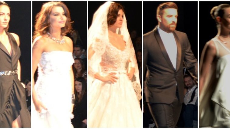 Yes I Do Bridal Catwalk: Η showbiz στην πασαρέλα!