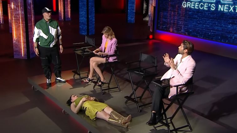 GNTM | Νέος χαμός μεταξύ των κριτών – Το "τρολάρισμα" της Σοφίας Χατζηπαντελή