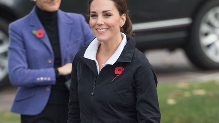Kate Middleton 
: Φόρεσε το πιο chic sport outfit που είδαμε τελευταία