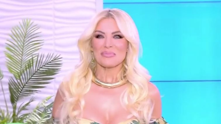 Ποιον συνεργάτη της κάλεσε on air στο γάμο της η Κατερίνα Καινούργιου;