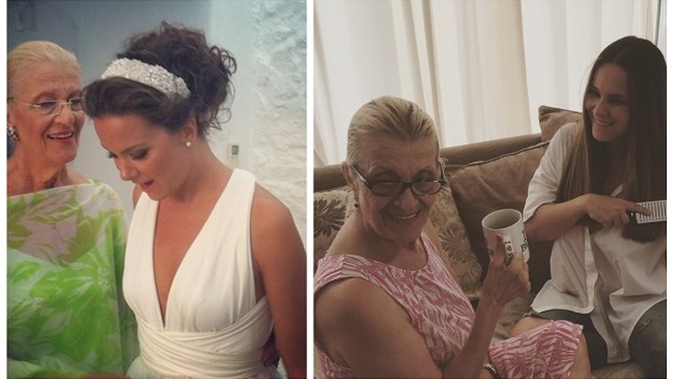 Ελιάνα Χρυσικοπούλου: «15 σημάδια πως σιγά σιγά γίνομαι η μαμά μου»