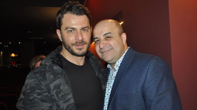 Μάρκος Σεφερλής | Γιώργος Αγγελόπουλος: Συνεργασία έκπληξη! Αυτό είναι το κοινό επαγγελματικό τους βήμα