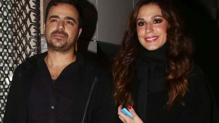 Κατερίνα Παπουτσάκη - Παναγιώτης Πιλαφάς: Πού τους εντόπισε ο φωτογραφικός φακός;