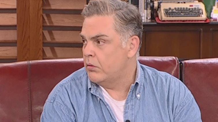 Αντώνης Λουδάρος: Η «φαρμακερή» ατάκα για τη συνεργασία του με τη Σπυροπούλου &amp; η αντίδραση της Γερμανού