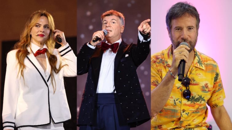 Για ποιο λόγο η Ρένα Μόρφη, ο Φοίβος Δεληβοριάς και ο Κωστής Μαραβέγιας μοιράζονται το ίδιο κρεβάτι;