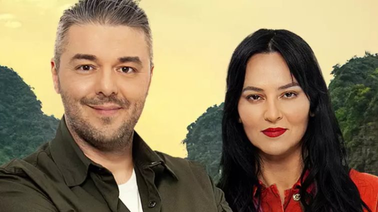 Πρεμιέρα για το "Asia Express"! Δείτε την έναρξη με τον Πέτρο Πολυχρονίδη &amp; τη Ζενεβιέβ Μαζαρί