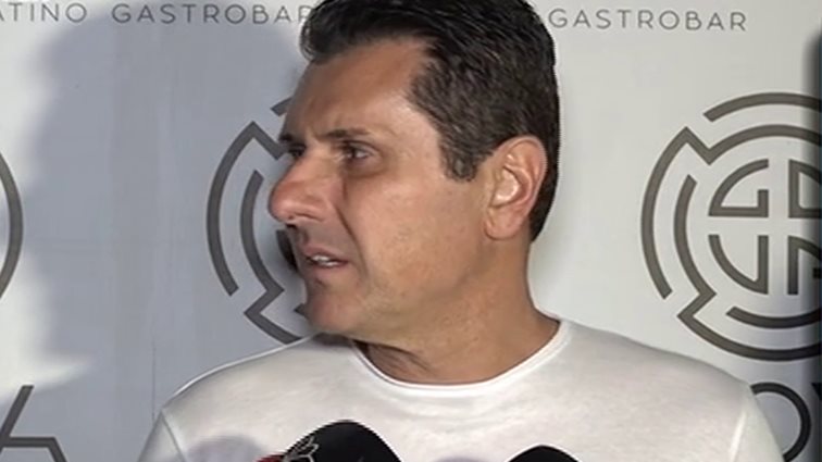 Γιάννης Μάρκου: Οι νέες δηλώσεις για τη Τζούλια Νόβα: «Δεν είμαι εγώ η αιτία του χωρισμού»