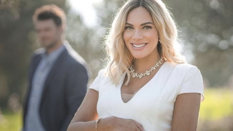 Η Ιωάννα Μαλέσκου και ο Κωνσταντίνος Δανιάς βαπτίζουν την κόρη τους - Όλες οι πληροφορίες