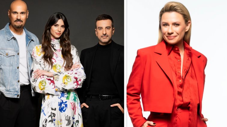 My Style Rocks με Καραβάτου, Παπαγεωργίου, Σκουλό και Κουδουνάρη στον ΣΚΑΪ