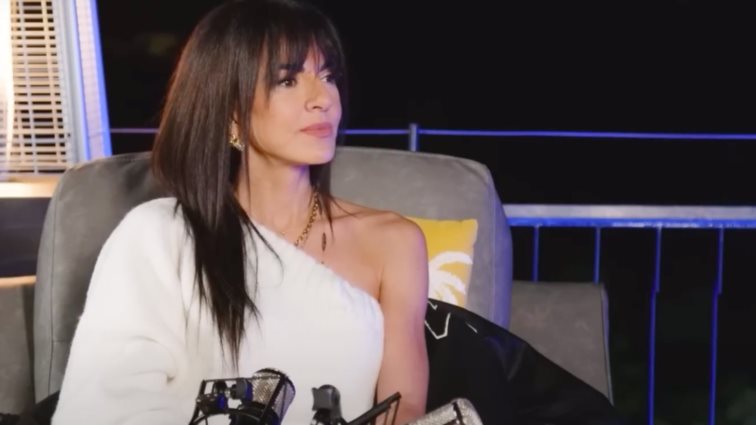 Η αποκάλυψη της Μαρίας Σολωμού για τον Χριστόφορο Παπακαλιάτη: "Ήταν ο λόγος που πήγε στο Λος Άντζελες"