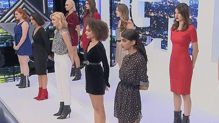 Next Top Model: Αυτή είναι η παίκτρια που αποχώρησε!