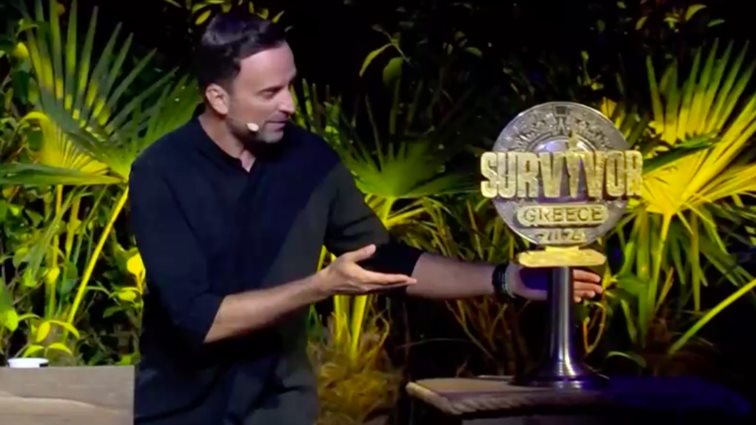 Με αυτόν τον τρόπο θα αναδειχθεί ο νικητής του Survivor