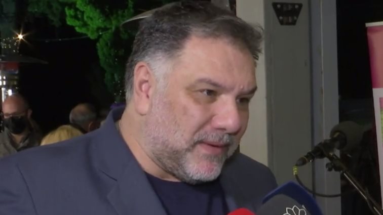 Ο Γρηγόρης Αρναούτογλου στις πρώτες δηλώσεις μετά τον κορονοϊό: "Βίωσα τον φόβο"