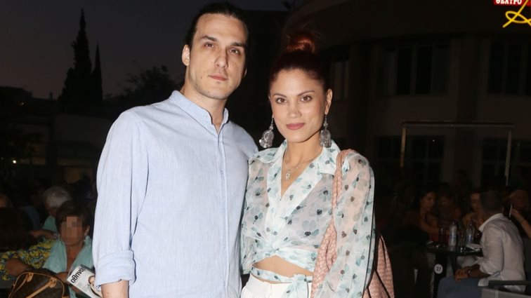 Χώρισαν η Μαίρη Συνατσάκη και ο Αιμιλιανός Σταματάκης