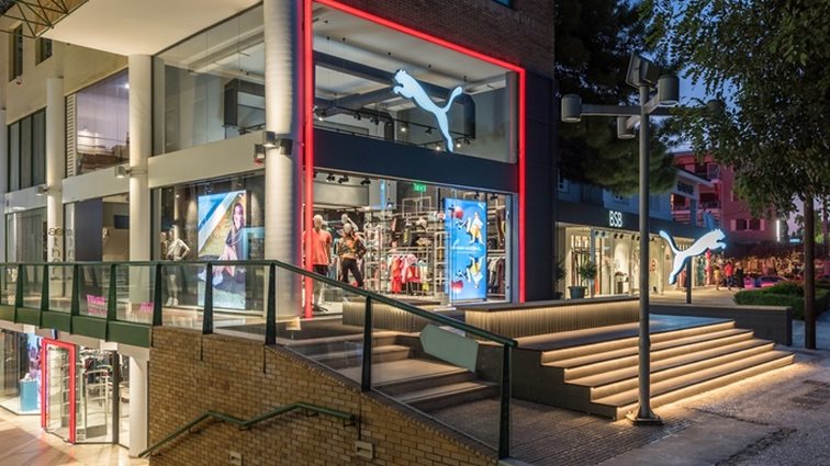 PUMA: Υποδεχθείτε το νέο κατάστημα στην καρδιά της Γλυφάδας!