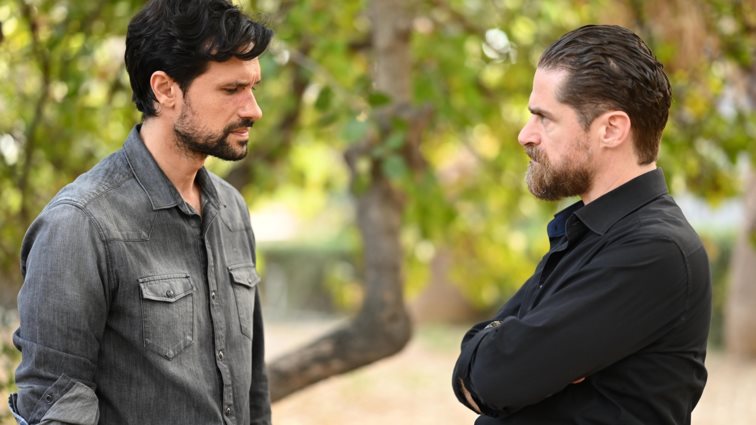 Μόνο στο Yupiii! Σασμός | Ο Αστέρης μαθαίνει την αλήθεια για τον Μαθιό και τη δολοφονία του Στεφανή και καταρρέει