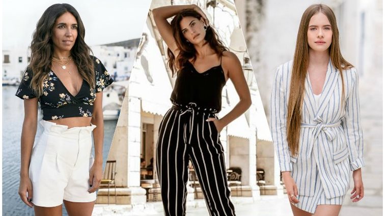 Summer Star Style: 8 Ελληνίδες influencers χαρίζουν έμπνευση για το απόλυτο καλοκαιρινό outfit!