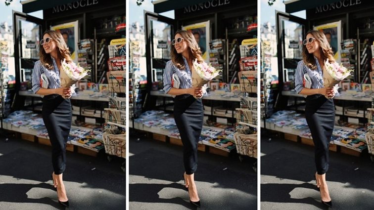 Γαλλικό στυλ: Τα 8 μυστικά για να ντύνεσαι σαν να ζεις στο Παρίσι
