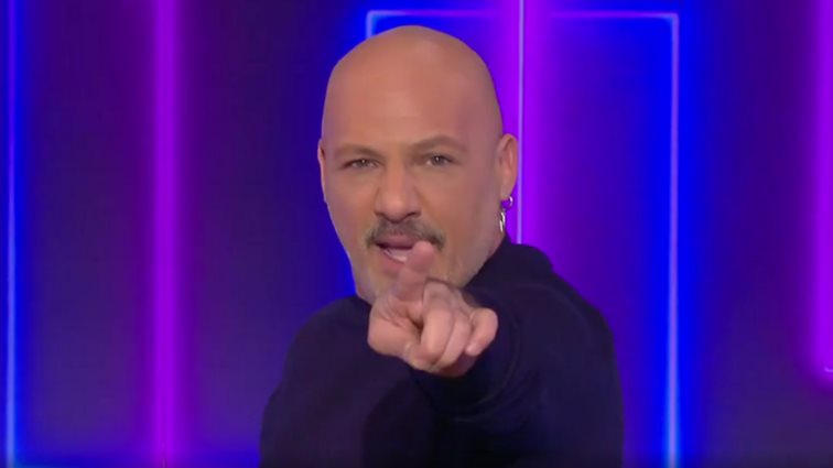 Νίκος Μουτσινάς: "Σήμερα για κάποιον λόγο το κανάλι θεώρησε ότι μπορεί να γίνει ένας τρόπος ψυχαγωγίας"