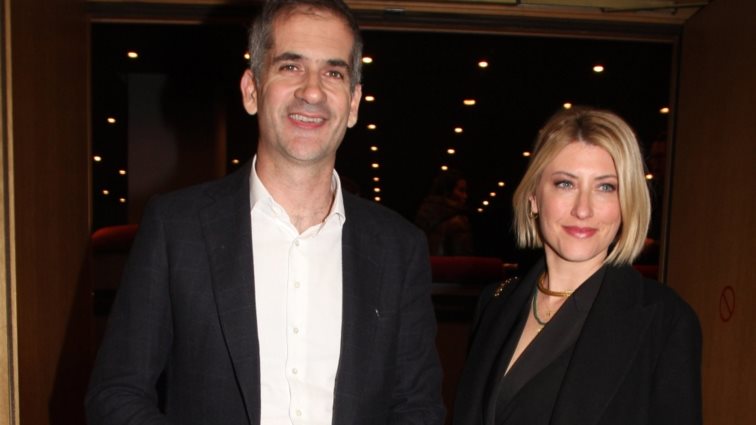 Κώστας Μπακογιάννης - Σία Κοσιώνη | Η τρυφερή οικογενειακή φωτογραφία από τα γενέθλια του γιου τους Δήμου