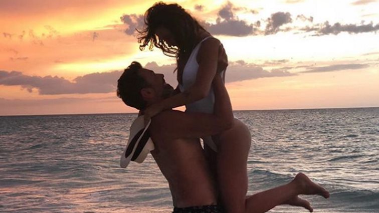 Ιωσήφ Μαρινάκης &amp; Χρύσα Καλπάκη: Το άλμπουμ των διακοπών τους στο Μεξικό