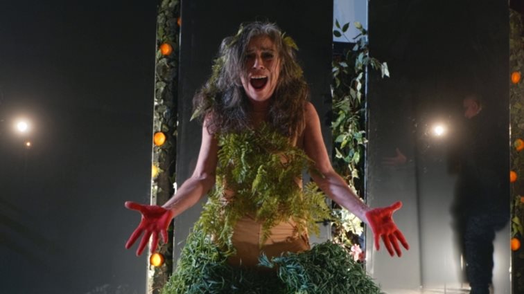 Η &quot;Περσεφόνη&quot; του Δημήτρη Μαραγκόπουλου στο Μέγαρο Μουσικής Αθηνών