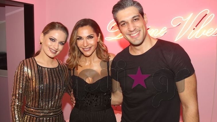 Διάσημες Εμφανίσεις: Ποιους celebrities είδαμε στο ACRO τις τελευταίες ημέρες;