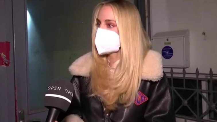 Η Δούκισσα Νομικού αποκάλυψε το όνομα της εκπομπής της